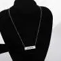 KUIYAI Down Syndrome Gift Awareness and Support Necklace New Mom Gift KUIYAI Down Syndrome Gift Awareness and Support Necklace New Mom Gift