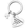 WUSUANED Autism Teacher Gift Just A Different Operating System Autism Awareness Keychain Puzzle Piece Charm Jewelry Gift for Teacher Educator WUSUANED Autism Teacher Gift Just A Different Operating System Autism Awareness Keychain Puzzle Piece Charm Jewelry Gift for Teacher Educator