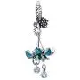 BAMOER 925 Sterling Silver Charm Beads fit for Pandora Charms Bracelets DIY Jewelry Gift for Women BAMOER 925 Sterling Silver Charm Beads fit for Pandora Charms Bracelets DIY Jewelry Gift for Women