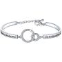 SEIRAA Goddaughter Bracelet Baptism Gift Christian Jewelry Godmother and Goddaughter Gift First Communion Gift for Goddaughter