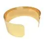 Fstrend Statement Chunky Choker Gold Plated African Necklace Costume Party Jewelry Accessories for Women and Girls (Gold) Fstrend Statement Chunky Choker Gold Plated African Necklace Costume Party Jewelry Accessories for Women and Girls (Gold)