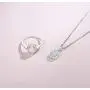 October Birthstone Sterling Silver White Opal Necklace/Earrings Oval Halo Pendant Stud Leverback Dangle Cubic Zirconia CZ Fire Opal Fine Jewelry for Women October Birthstone Sterling Silver White Opal Necklace/Earrings Oval Halo Pendant Stud Leverback Dangle Cubic Zirconia CZ Fire Opal Fine Jewelry for Women