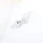 LGSY Ribbon Autism Awareness Puzzle Cage Pendants for Pearl Jewelry Making Sterling Silver, Design Pearl Cage Pendants for Adorable Gift
