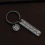 CENWA Aunt Gift Aunt Jewelry Best Aunt Ever This is What The Worlds Greatest Great Aunt Looks Like Keychain Aunt Gift Idea from Nephew Niece
