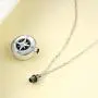 Angel caller Sterling Silver Vintage Nautical Compass Pendant Necklace for Unisex,18'',Enjoy The Journey,Pendant for Travel, Long Distance, Graduation Gift Angel caller Sterling Silver Vintage Nautical Compass Pendant Necklace for Unisex,18'',Enjoy The Journey,Pendant for Travel, Long Distance, Graduation Gift