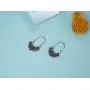 RBG Dissent Collar Earrings Sterling Silver RBG Gifts Dangle Drop Earrings Jewelry Gifts for Mothers Fans of Ruth Bader Ginsburg RBG Dissent Collar Earrings Sterling Silver RBG Gifts Dangle Drop Earrings Jewelry Gifts for Mothers Fans of Ruth Bader Ginsburg