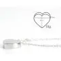 FASJOY Cremation Ash Jewelry Forever Love Grandma&Grandson Urn Necklace Memorial Keepsake Birthstone Pendant