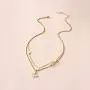 NEULRY Golden Butterfly Necklace18K Plated Choker Handmade Delicate Dainty Snake Calvice Chain for Women and Girl Gifts NEULRY Golden Butterfly Necklace18K Plated Choker Handmade Delicate Dainty Snake Calvice Chain for Women and Girl Gifts