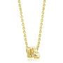 JADMIRE 0.02 Carats Swarovski Zirconia mrs Pendant Necklace, 16''+2'' Extender