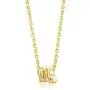 JADMIRE 0.02 Carats Swarovski Zirconia mrs Pendant Necklace, 16''+2'' Extender JADMIRE 0.02 Carats Swarovski Zirconia mrs Pendant Necklace, 16''+2'' Extender
