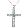 JZMSJF 925 Sterling Silver Faith Hope Cross Pendant Necklace Claddagh Celtic Faithful Jewelry Gift for Women Girls JZMSJF 925 Sterling Silver Faith Hope Cross Pendant Necklace Claddagh Celtic Faithful Jewelry Gift for Women Girls