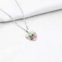 AKTAP Movie Inspired Jewelry Baby Cartoon Necklace Cartoon Cosplay Gift for Baby Cartoon Fans