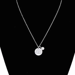 ENSIANTH Aunt and Niece Gift The Love Between Aunt & Niece is Forever Bracelet Expandable Charm Bracelet Aunt Niece Jewelry
