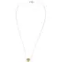 My Saint My Hero Benedictine Petite Necklace - Silver-Tone Floating Benedictine Medal My Saint My Hero Benedictine Petite Necklace - Silver-Tone Floating Benedictine Medal