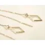 Mothers Day Gifts FANCIME 14K Real Solid Yellow Gold Threader Earrings Geometric with Natural Round Cut Diamonds Dainty Long Drop Earrings Fine Jewelry for Women Mothers Day Gifts FANCIME 14K Real Solid Yellow Gold Threader Earrings Geometric with Natural Round Cut Diamonds Dainty Long Drop Earrings Fine Jewelry for Women