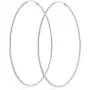 Highstreet fine .925 Sterling Silver hoop earrings for women | elegant trendy design | light and easy to wear| Hypoallergenic Highstreet fine .925 Sterling Silver hoop earrings for women | elegant trendy design | light and easy to wear| Hypoallergenic