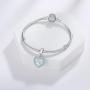 Mother Mom Birthstone Charms 925 Sterling Silver Bead Fit Pandora charms Bracelet, Fit Mothers Day Christmas Birthday Gift