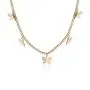 Aimimier Bohemian Choker Necklace Butterfly Collar Necklace Boho Prom Party Festival Jewelry for Women and Girls (Gold) Aimimier Bohemian Choker Necklace Butterfly Collar Necklace Boho Prom Party Festival Jewelry for Women and Girls (Gold)
