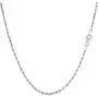 10K SOLID Yellow Or White Gold 1.5mm thick Shiny Diamond-Cut Solid Rope Chain Necklace for Pendants and Charms with Lobster-Claw Clasp Womens (7'' 16'' 18'' 20'' 22'' 24'' and 30'')