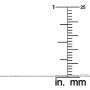 Kooljewelry 14k White Gold Singapore Chain Necklace (0.7 mm, 1 mm, 1.4 mm, 1.7 mm)