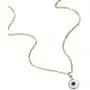 3 Pcs Evil Eye Necklace Dangle Earrings Set Chain Charm Blue Eyes Amulet Pendant Necklace Ojo Turco Kabbalah Protection Drop Earrings Adjustable Collar Necklace Delicate Jewelry Gift 3 Pcs Evil Eye Necklace Dangle Earrings Set Chain Charm Blue Eyes Amulet Pendant Necklace Ojo Turco Kabbalah Protection Drop Earrings Adjustable Collar Necklace Delicate Jewelry Gift