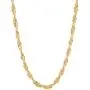 18k Gold Snake Chain Satellite Chain Necklace for Women Cuban Link Rope Chain Box Chain Chunky Necklace Moon Star Charms Toggle Unisex Fashion Jewelry