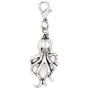 Its All About...You! Octopus Clip on Charm Perfect for Necklaces and Bracelets 94Ac