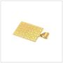 Mgutillart 18K Gold Plated Allah Pendant Islamic Necklace
