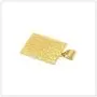 Mgutillart 18K Gold Plated Allah Pendant Islamic Necklace Mgutillart 18K Gold Plated Allah Pendant Islamic Necklace