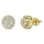 Mens Ladies 14K Gold Over Silver Lab Diamond Earrings Screw Back Studs Iced Out aretes para hombre - Mens Earrings, Screw Back, Mens Jewelry, Hip hop Earring Mens Ladies 14K Gold Over Silver Lab Diamond Earrings Screw Back Studs Iced Out aretes para hombre - Mens Earrings, Screw Back, Mens Jewelry, Hip hop Earring