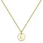 Disc Initial Necklaces for Women Girls, 14K Gold Filled Round Disc Double Side Engraved Hammered Initial Necklace Adjustable Personalized Alphabet Letter Pendant for Women Girls Jewelry Gifts Disc Initial Necklaces for Women Girls, 14K Gold Filled Round Disc Double Side Engraved Hammered Initial Necklace Adjustable Personalized Alphabet Letter Pendant for Women Girls Jewelry Gifts