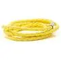 Xusamss Fashion Alloy Buckle Cuffs Multilayer Leather Bracelet Bangle,7.5inches Xusamss Fashion Alloy Buckle Cuffs Multilayer Leather Bracelet Bangle,7.5inches