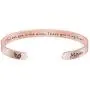 Joycuff Memorial Gift for Loss of Mom Dad Grandma Grandpa Son Sister Husband Brother Rose Gold Sympathy Bracelet Bereavement Cuff Remembrance Bangle Joycuff Memorial Gift for Loss of Mom Dad Grandma Grandpa Son Sister Husband Brother Rose Gold Sympathy Bracelet Bereavement Cuff Remembrance Bangle