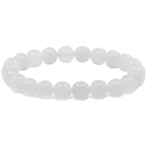 Justinstones 8mm Round Beads Stretch Bracelet 7 Inch Unisex Justinstones 8mm Round Beads Stretch Bracelet 7 Inch Unisex