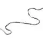 Sterling Silver 4-7.5 Tassel Long Threader Drop Earrings in 0.7mm Box Chain - Platinum or Rose Gold Sterling Silver 4-7.5 Tassel Long Threader Drop Earrings in 0.7mm Box Chain - Platinum or Rose Gold