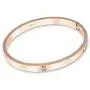 FRUTA Zircon Gold-Plated Bracelet, Oval Simulation Diamond Bracelet Fashion Female Jewelry