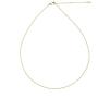 HONEYCAT Thin Chain Adjustable Choker in Gold, Rose Gold, or Silver (13'', 14'', 15'', 16'', 17'') | Delicate Jewelry