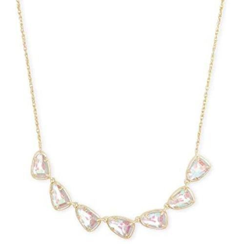 Kendra Scott Susanna Collar Adjustable Length Necklace for Women, Fashion Jewelry