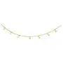 ROSTIVO Star Necklace for Women Trendy Star Necklace Choker for Girls (Gold) ROSTIVO Star Necklace for Women Trendy Star Necklace Choker for Girls (Gold)