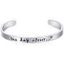 One Day Closer Bracelet Deployment Gift Military Jewelry Gifts for Wife Girlfriend Long Distance Relationship Jewelry