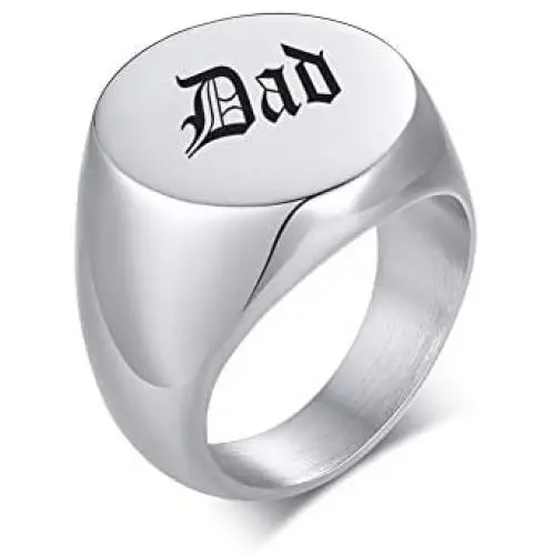 MPRAINBOW Stainless Steel Urn Signet Ring for Men Cremation Jewelry for Ashes Jewelry for Ashes Urn Jewelry MPRAINBOW Stainless Steel Urn Signet Ring for Men Cremation Jewelry for Ashes Jewelry for Ashes Urn Jewelry