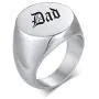 MPRAINBOW Stainless Steel Urn Signet Ring for Men Cremation Jewelry for Ashes Jewelry for Ashes Urn Jewelry MPRAINBOW Stainless Steel Urn Signet Ring for Men Cremation Jewelry for Ashes Jewelry for Ashes Urn Jewelry