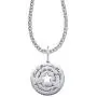 BB Becker Fearless Sterling Silver Necklace - Star Necklace, Eleanor Roosevelt Fearless Quote, Graduation Gift