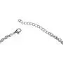 Shop LC Delivering Joy Bridal Statement Necklace Glass Crystal Earrings Bracelet Wedding Fashion Prom Jewelry Sets for Women 20'' 7.5''