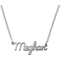 MyNameNecklace Back to School Gift-Personalized Script Name Necklace for Teens-Custom Jewelry