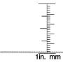 Kooljewelry Sterling Silver 1.2 mm Round Box Chain Necklace (14, 16, 18, 20, 22, 24, 30 or 36 inch)