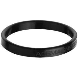 Rally Band 20 Series: Opaque Black - S