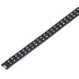 Titanium Magnetic Bracelet,Magnetic Therapy Titanium Magnetic Bracelet for Pain Relief Magnetic Bracelet Men (Gunmetal Gray)