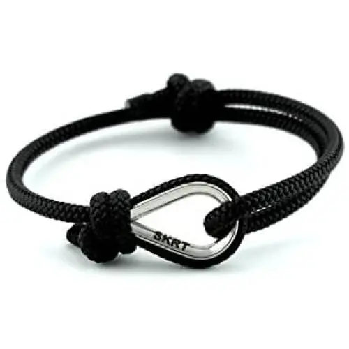 SKRT Adjustable Size, Unisex Nautical Handmade Bracelet SKRT Adjustable Size, Unisex Nautical Handmade Bracelet
