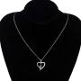 FUSTMW Gymnastist Necklace Gifts Gymnast Pendant Jewelry Gymnastics Inspirational Team Gifts for Gymnast Women Girls